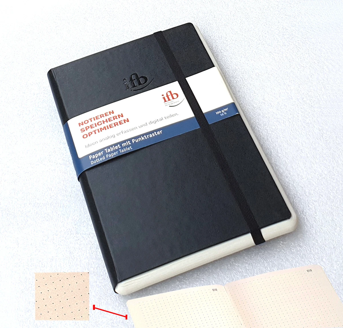 Tasche Schleier verleihen moleskine smart notizbuch Prototyp