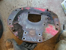 Farmall 560 LP Tractor IH IHC engine motor 6 cylinder mounting bracket brackets