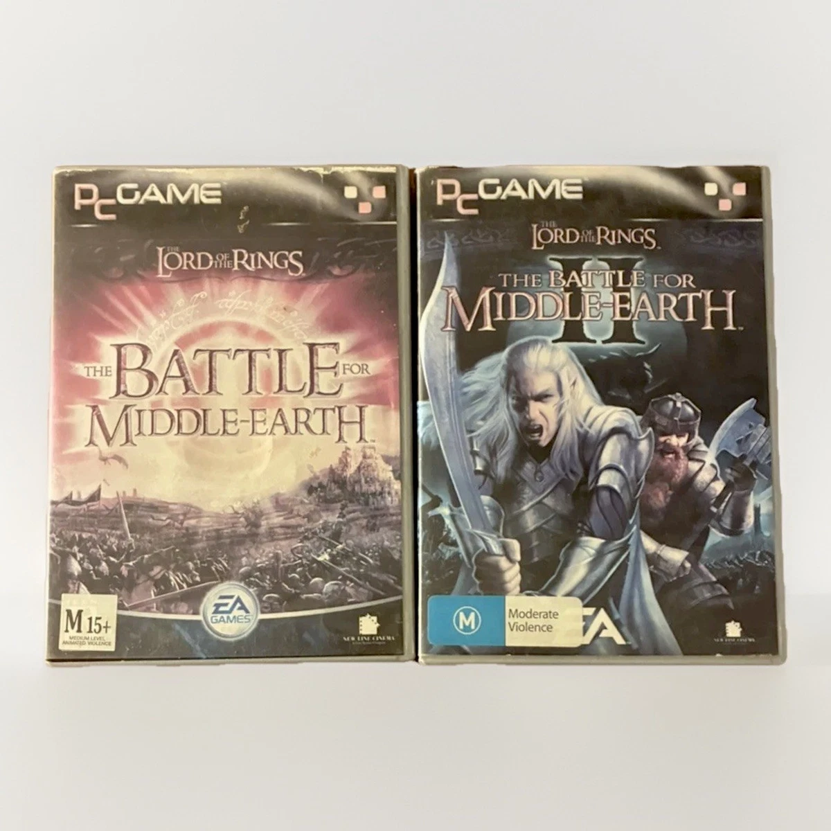 (未使用･未開封品)　ロード・オブ・ザ・リング ~バトル・フォー・ミドル・アース~ lok26k6 中古】(未使用・未開封品) ロード・オブ・ザ・リング ~バトル・フォー