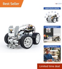 Picar-X AI Video Robot Car Kit for Raspberry ...