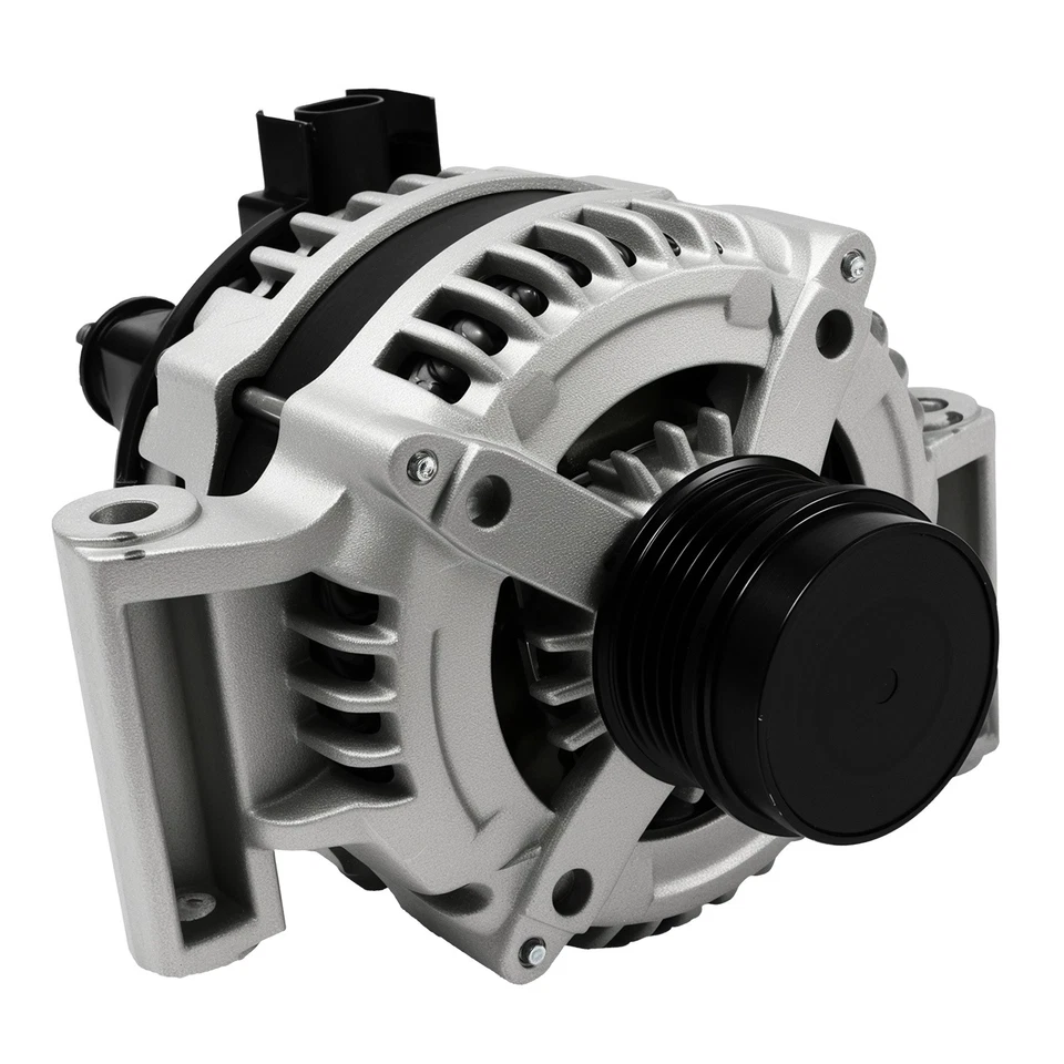 Alternator For Chevrolet Malibu 2013-2015 2.5L, 2013-2019 2.0L 150A 11682 - Image 2 of 4