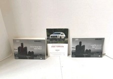 2022 GMC TERRAIN / TERRAIN DENALI Owners Manu...