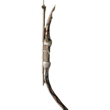 Decorative Bow and Arrow