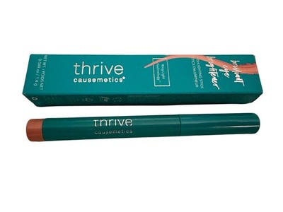 Thrive Causemetics Brilliant Eye Brightener Highlighting Stick 1.4g, Aurora