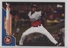 2020 Topps Pro Debut Blue 131/150 Hector Figueroa #PD-137 03bh