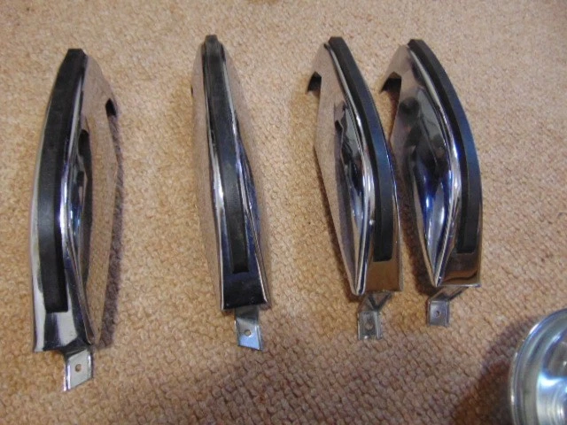 Vauxhall FE Victor FE Ventora FE VX 4/90 Overider set — 第 4/4 张图片