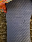 Blue Havaianas Women's You St. Tropez Fabric Strap Flip-flops/Women’s Size 7-8 — photo 3