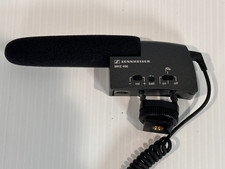 Sennheiser Pro Audio SEMKE 400 Compact Video Camera Shotgun Microphone - Black