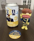 Funko Soda Pop Can 1997 X-Men Shop Exclusive Cyclops Chase Vinyl Figure
