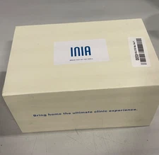 Laser Hair Removal Device for Women and Men INIA Fond Hair Remover