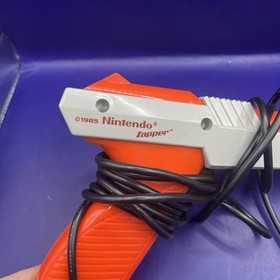 Nintendo Nes Action Set Scatola Originale Console  Completa Box Zapper Pal