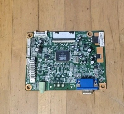6832175000P01 PTB-1750 Mainboard Lcd Monitor 94V-0 E157925 74NM1C01074 D