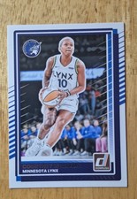 Courtney Williams | 2025 Panini Donruss WNBA #70 Minnesota Lynx