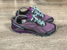 Merrell Bare Access Running Shoes Women Size 9.5 Flex Shield Hypernature J77618