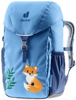 Deuter Waldfuchs 14 Wave Nightblue Kinderrucksack