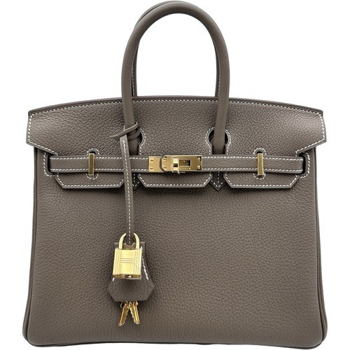 HERMES Birkin 25 K刻印 Handbag Japan ookura