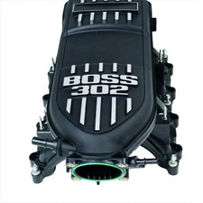 Ford Performance Boss 302 Intake Manifold 2011-14 Mustang 5.0l 4v Engines Ford Performance Boss 302 Intake Manifold 2011-14 Mustang 5.0l 4v Engines