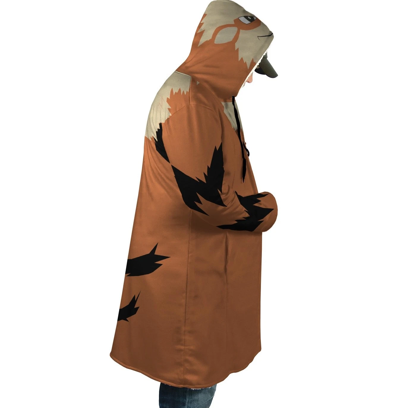 Arcanine PKM Dream Cloak Coat