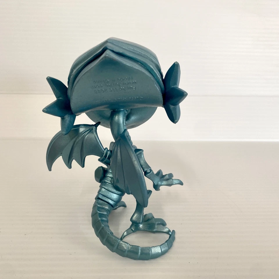 Dragón Blanco Ojos Azules #389 Yu-Gi-Oh! Vinilo Funko Pop - Suelto Foto 4 de 4
