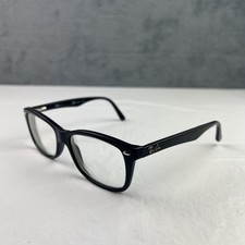 Ray Ban Eyeglasses Frame RB 5228 2000 Black Full Rim 53-17-140mm FRAMES ONLY