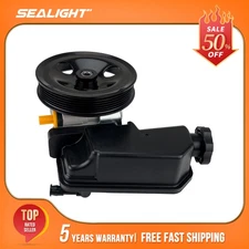 New Power Steering Pump for Dodge Dakota 2005-2007 Mitsubishi Raider 2006-2007