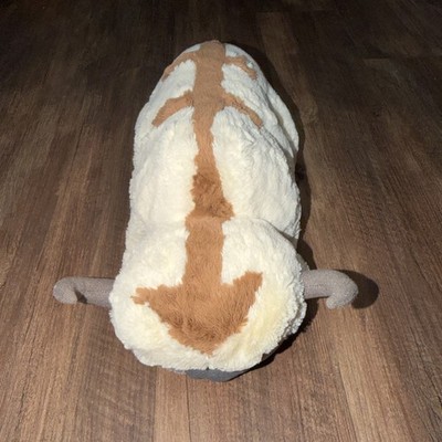 Avatar: The Last Airbender 20-Inch Character Plush Toy Appa Nickelodeon Universe