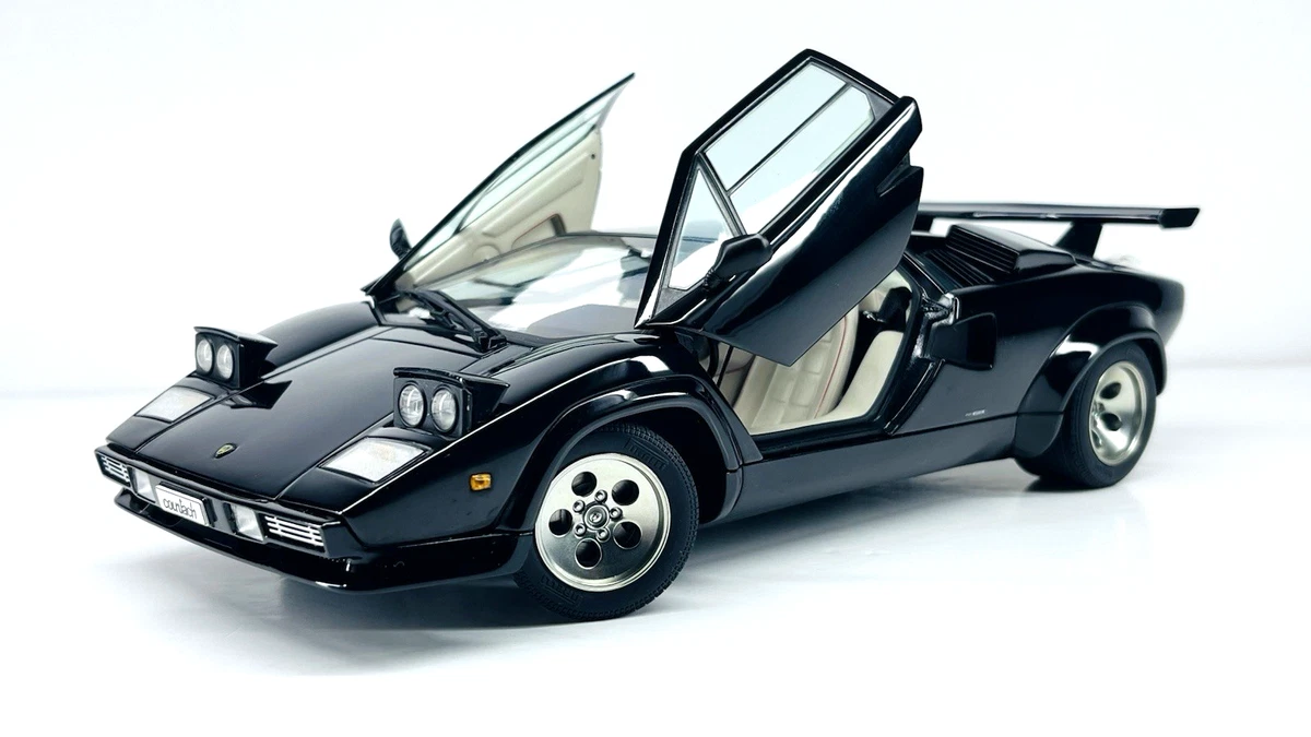 Countach 2003 ランボルギーニミニカー1/18 限定50/34 Countach 2003 ランボルギーニミニカー1/18 限定50/34