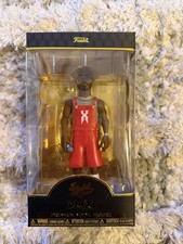 Funko Vinilo Dorado DMX 5" Figura Premium Mono Rojo Variante Persecución Nuevo Sin usar, en caja Ruff R