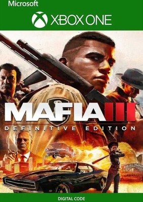Mafia III Definitive Edition Code per eMail (Xbox Live) Deutsch