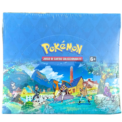 Pokemon TCG Spanish - Cenit Supremo (Crown Zenith) Mini Tin