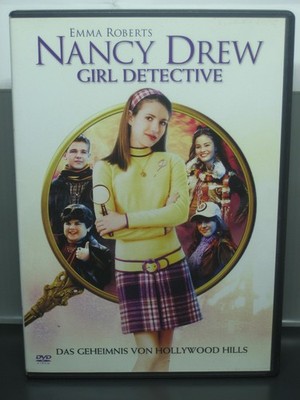 NANCY DREW-Girl Detective (DVD/Sehr Gut+)