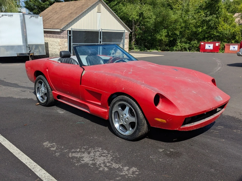 Réplica/Kit Makes Italia 1968 Foto 3 de 4