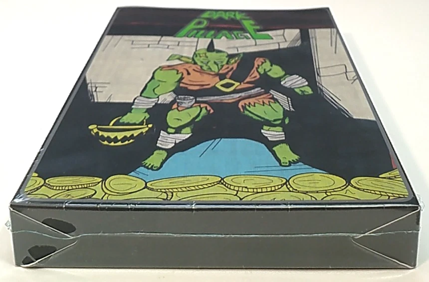 NES: Dark Pillage (Dungeon Crawler) - Lucas Favero 2025 - CIB Factory Sealed - Image 4 of 4