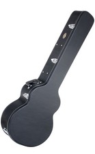 Rocktile Koffer für Jumbo Akustik Bass Akustikbass Case robust Gitarrenkoffer