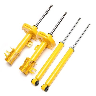 4 TA Sportstoßdämpfer Vorne Hinten Fiat Grande Punto Alfa Mito Opel Corsa D NEU!