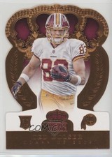 2014 Panini Crown Royale Class of Retail Bronze Ted Bolser #141 Rookie RC