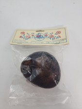 Imsco Doll Wig - M-75 - Size 4/5" - Color Strawberry - Item 107045 - New