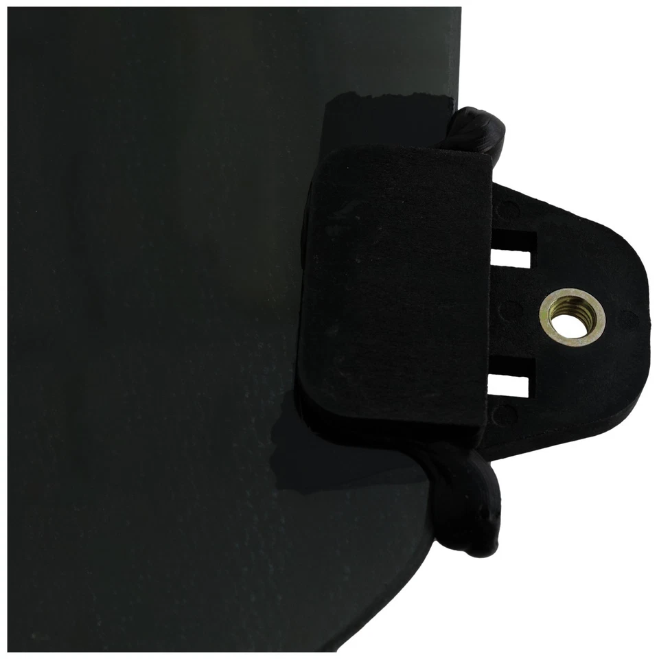 Gafas de puerta trasera pasajero lado derecho mano 10371642 para Buick Enclave 08-17 Foto 3 de 4