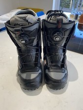 Northwave Freedom Snowboard Boots UK Size 6.5 BOA Fit Good Condition