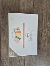 Unopened Project Life- Becky Higgins- Dear Lizzy Edition Mini Kit