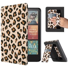 CoBak Stand Case For 7" Kindle Paperwhite 12th Gen 2024 And Kindle Cheetah