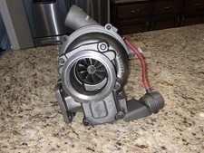 Garrett Gta3776d Turbo Charger For Navistar Diesel Engines Part F4307154r1