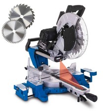 Scheppach Kapp & Gehrungss&auml;ge HM140L Kapps&auml;ge | Schnitth&ouml;he-/ Breite 105 / 330mm