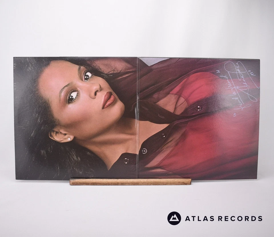 Diana Ross Diana Gatefold Club Edition Usa LP Album Vinyl Record - EX/EX - Image 3 of 4