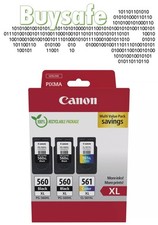 Canon PG-560XL x 2 / CL-561XL Combo pack for PIXMA TS7451a