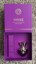 Versace Dylan Purple Eau de Parfum 2 Piece Gi...