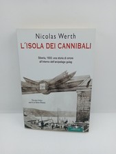 L'isola dei cannibali - Nicolas Werth - Corbaccio