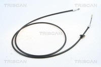 Triscan Seilzug, Feststellbremse 8140 23186 FüR MERCEDES-BENZ