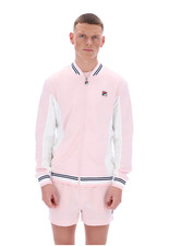 FILA� SETTANTA TRACK JACKET/BABY PINK 581 - 2XL EXPRESS DELIVERY SRP �75.00