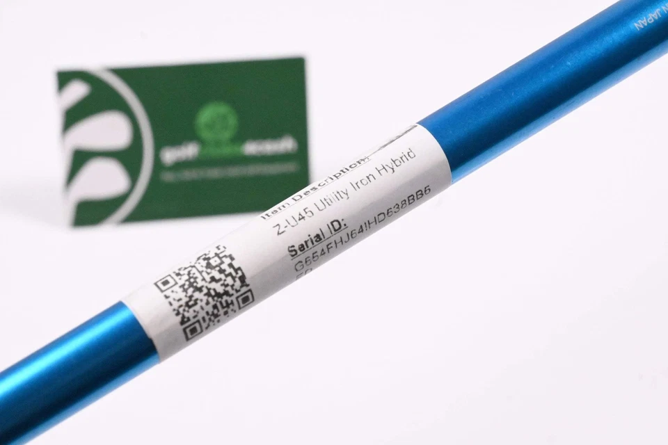 Srixon Z-U45 Utility #4 Iron / 23 Degree / Regular Flex Miyazaki Blue 7 Shaft - Image 4 of 4